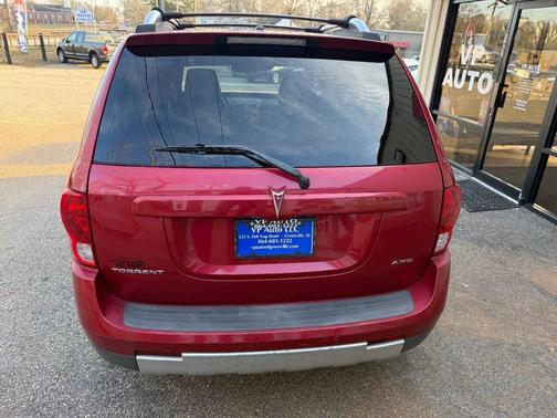 2006 Pontiac Torrent Base