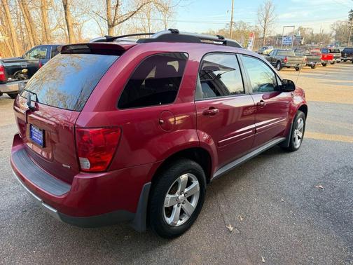 2006 Pontiac Torrent Base