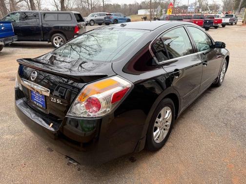 2010 Nissan Altima 2.5 SL