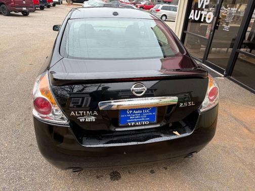 2010 Nissan Altima 2.5 SL
