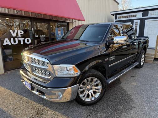 2014 RAM 1500 Laramie
