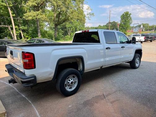 2017 GMC Sierra 2500 Base