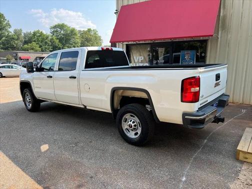 2017 GMC Sierra 2500 Base