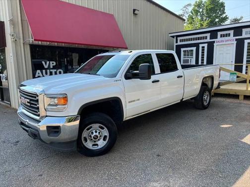 2017 GMC Sierra 2500 Base