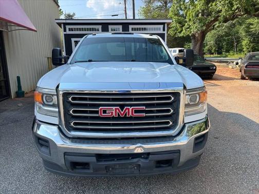 2017 GMC Sierra 2500 Base