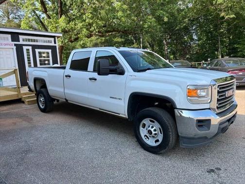 2017 GMC Sierra 2500 Base