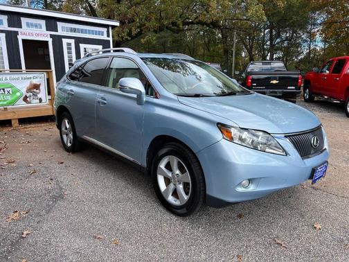 2010 Lexus RX 350 Base