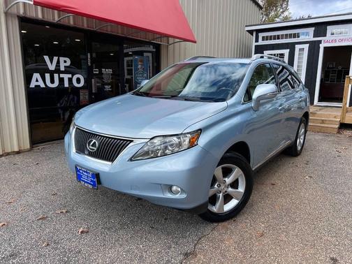 2010 Lexus RX 350 Base