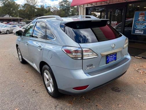 2010 Lexus RX 350 Base