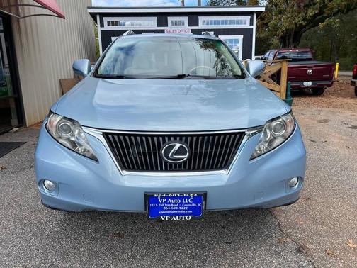 2010 Lexus RX 350 Base