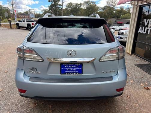 2010 Lexus RX 350 Base