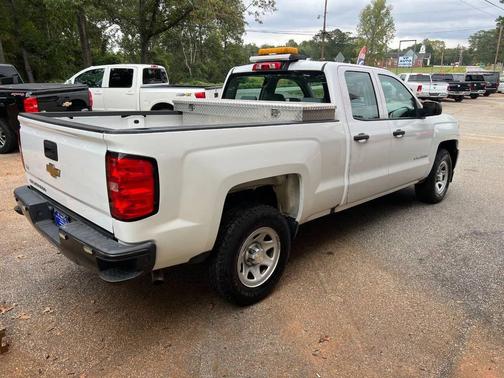2016 Chevrolet Silverado 1500 WT
