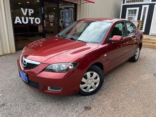 2009 Mazda Mazda3 s Sport