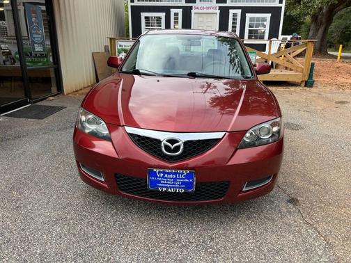 2009 Mazda Mazda3 s Sport