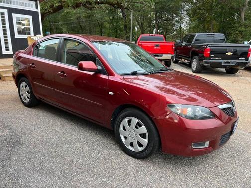 2009 Mazda Mazda3 s Sport