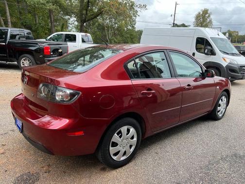 2009 Mazda Mazda3 s Sport
