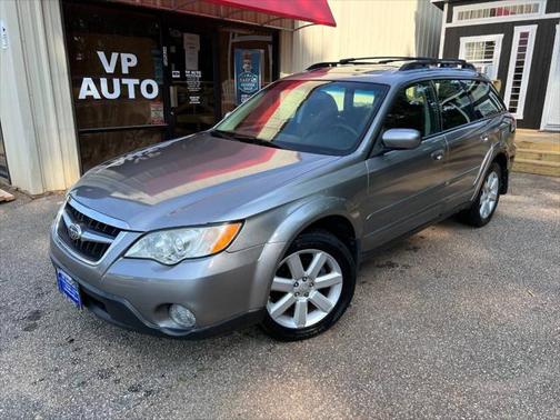 2008 Subaru Outback 2.5 i Limited
