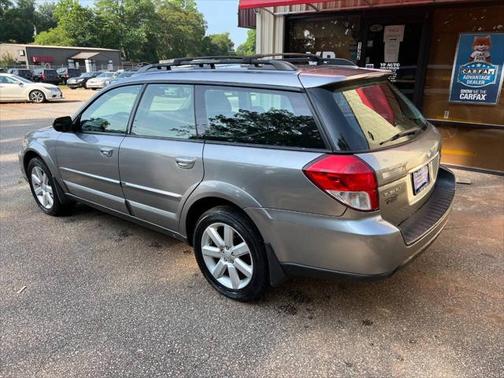 2008 Subaru Outback 2.5 i Limited