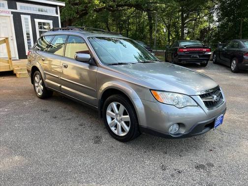 2008 Subaru Outback 2.5 i Limited