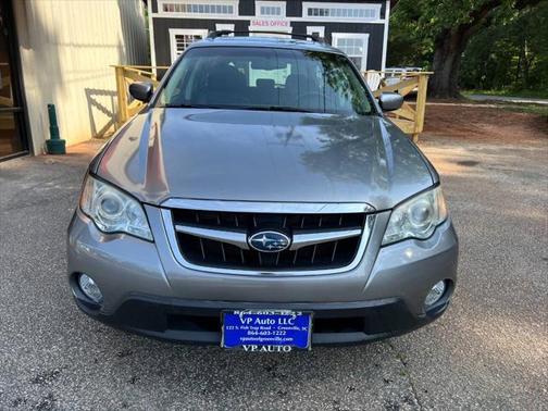 2008 Subaru Outback 2.5 i Limited