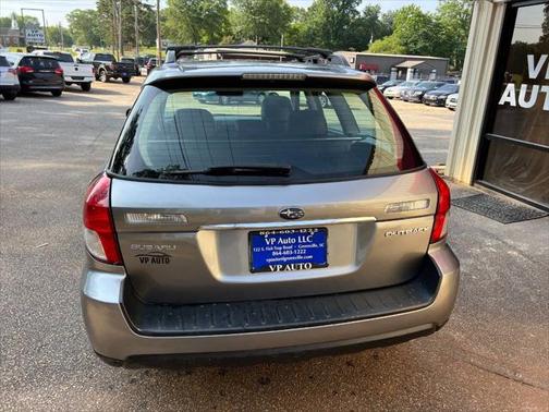 2008 Subaru Outback 2.5 i Limited