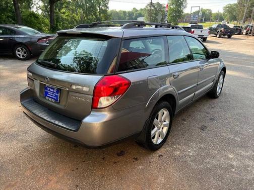 2008 Subaru Outback 2.5 i Limited