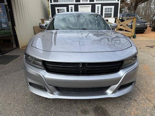 2015 Dodge Charger SXT