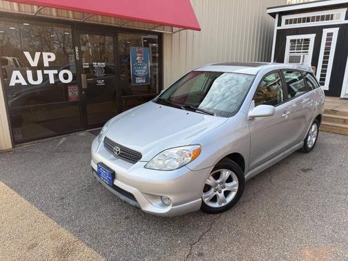 2006 Toyota Matrix XR