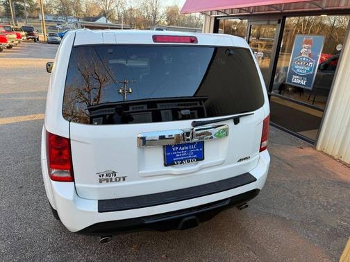 2014 Honda Pilot EX-L