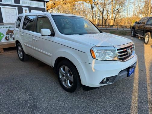 2014 Honda Pilot EX-L