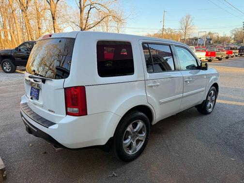 2014 Honda Pilot EX-L