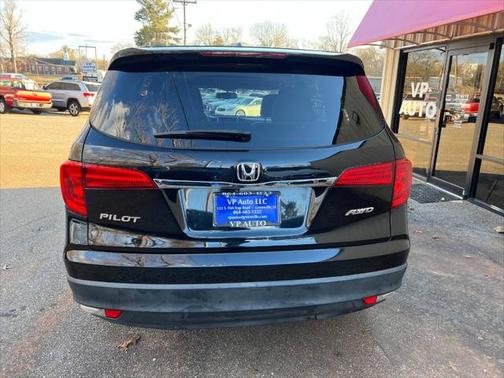 2018 Honda Pilot EX-L