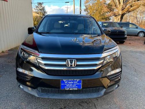 2018 Honda Pilot EX-L