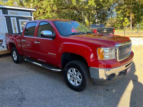 2013 GMC Sierra 1500 SLE1