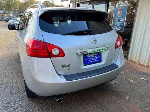 2013 Nissan Rogue SV w/SL Pkg