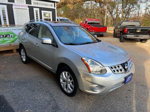 2013 Nissan Rogue SV w/SL Pkg