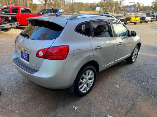 2013 Nissan Rogue SV w/SL Pkg