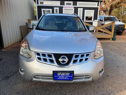2013 Nissan Rogue SV w/SL Pkg