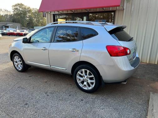 2013 Nissan Rogue SV w/SL Pkg