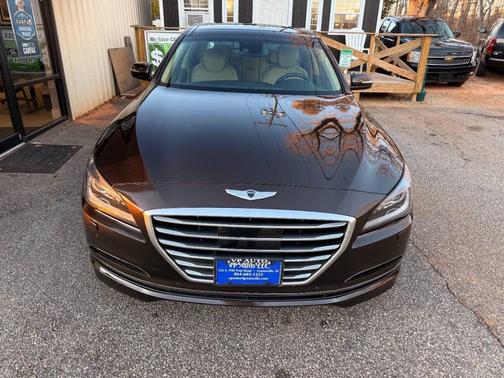 2015 Hyundai Genesis 3.8