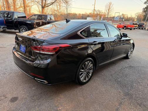 2015 Hyundai Genesis 3.8