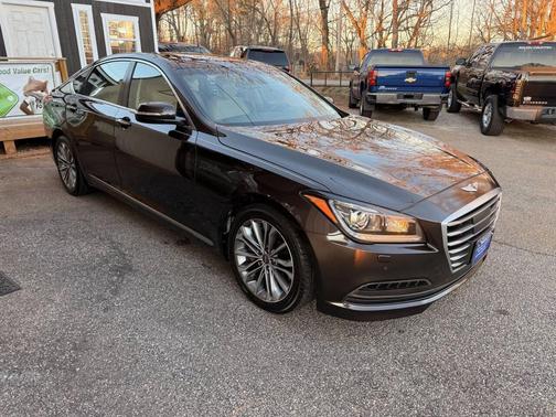 2015 Hyundai Genesis 3.8