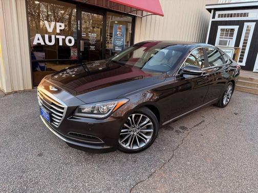 2015 Hyundai Genesis 3.8