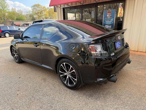 Silver Ignit10n 2014 Scion tC 10 Series