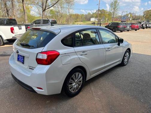 2013 Subaru Impreza 2.0i