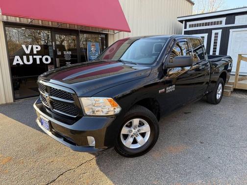 2017 RAM 1500 Express