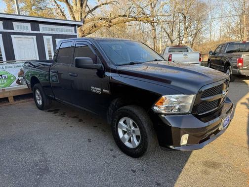 2017 RAM 1500 Express