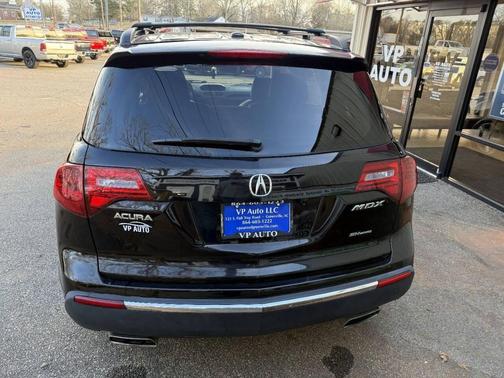 2010 Acura MDX 3.7 L