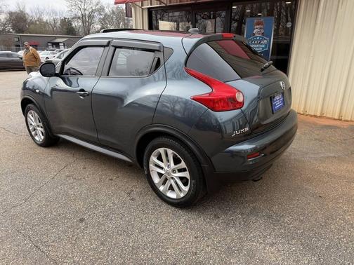 2012 Nissan Juke SL