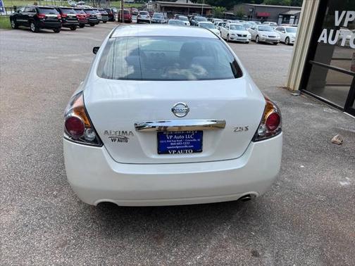 2012 Nissan Altima 2.5 S